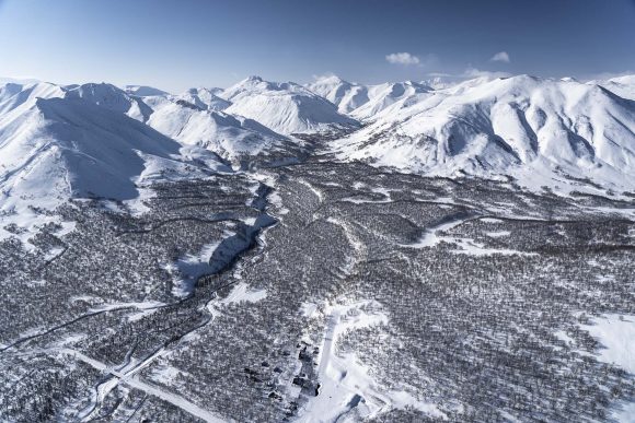 קמצטקה בחורף