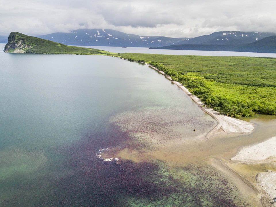 Kurile Lake - KAMCHATKA | אגם קוריל - קמצטקה