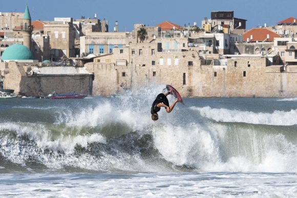 תמונת גלישה בישראל