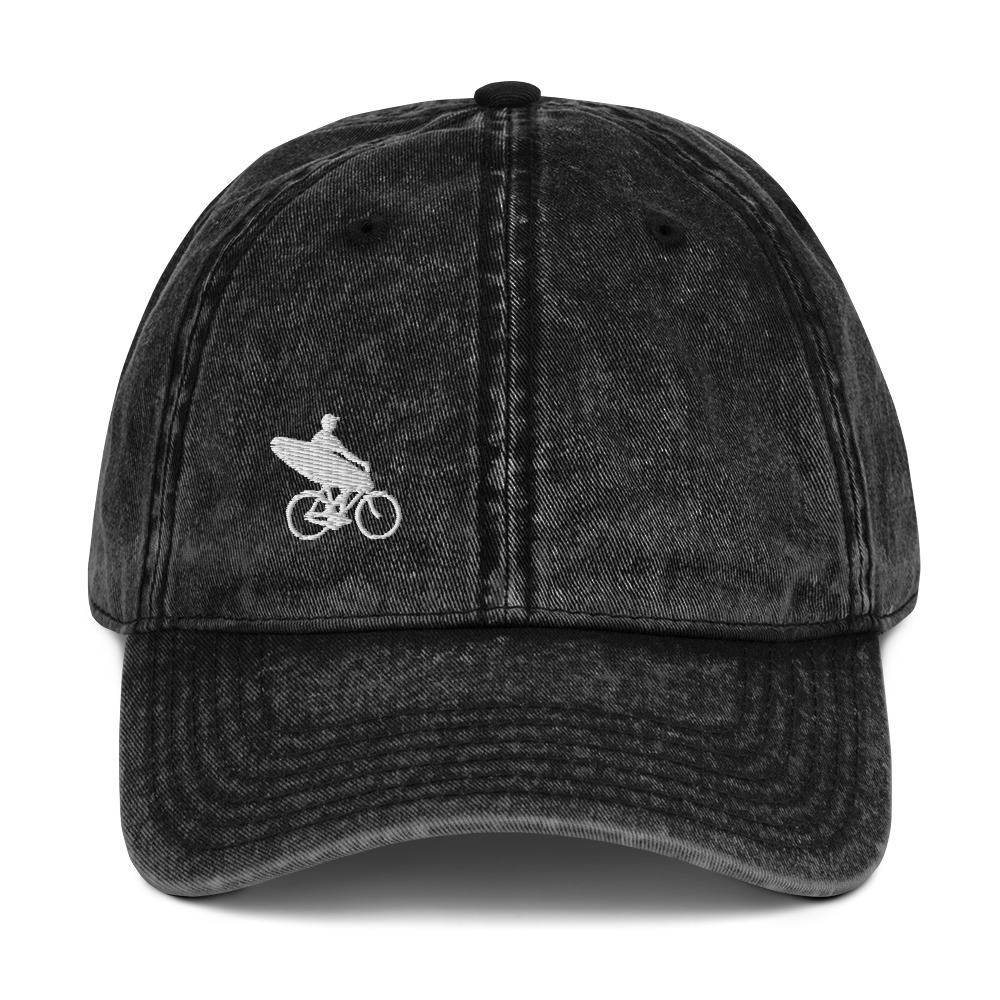 Magnus Vintage Twill Cap