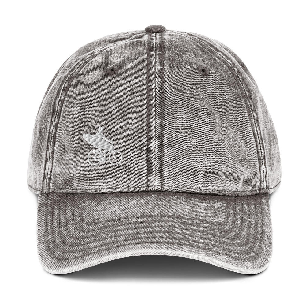Magnus Vintage Twill Cap