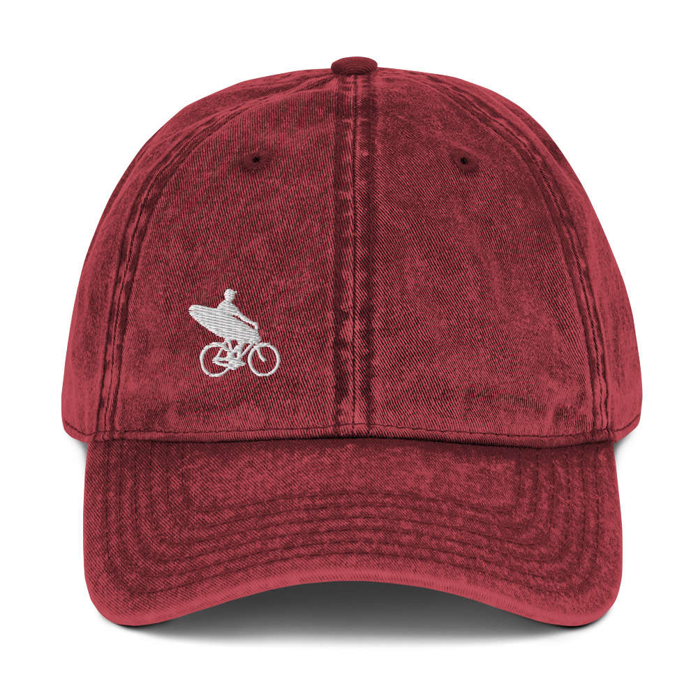Magnus Vintage Twill Cap