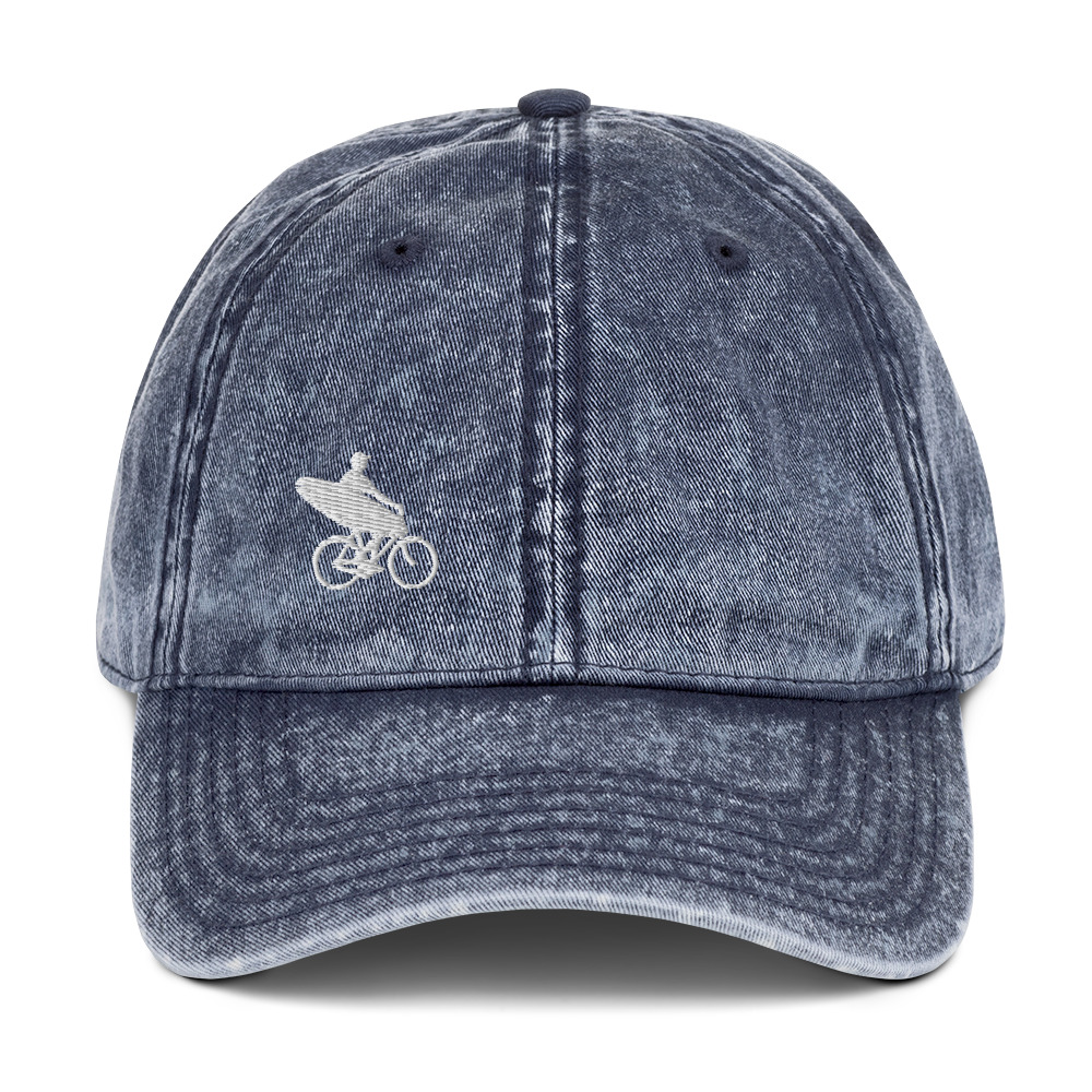 Magnus Vintage Twill Cap
